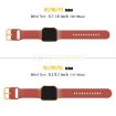 Apple Watch Series 6 40mm Coral Silicone Band with Pin Buckle - 2