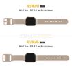 Apple Watch Series 4 44mm Silicone Band, Pin Buckle - Milk Tea Color - 2