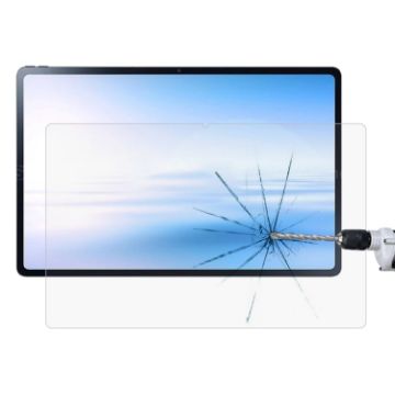 NEC LAVIE Tab T12 T1295 Tempered Glass Film 9H 0.3mm Explosion-proof - 1