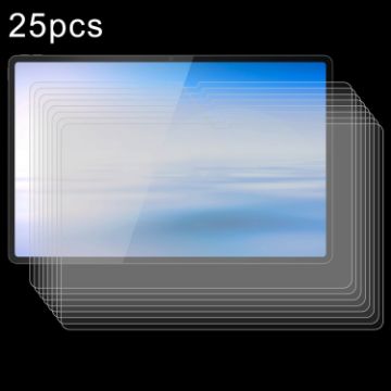 NEC Lavie Tab 14 14.5" 25pcs 9H Tempered Glass Film 0.3mm Explosion-proof - 1