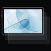 Doogee T10S Tempered Glass Film 2pcs 9H 0.3mm Explosion-proof - 1