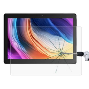 Dragon Touch Max10 Tablet Tempered Glass Film 9H 0.3mm Explosion-proof - 1