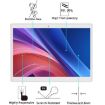 ALLDOCUBE iPlay 60 OLED 10.5" Tempered Glass Film 9H 0.3mm Explosion-proof - 3