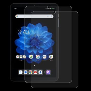 ALLDOCUBE iPlay 60 Mini Tempered Glass Film 2pcs 9H 0.3mm Explosion-proof - 1