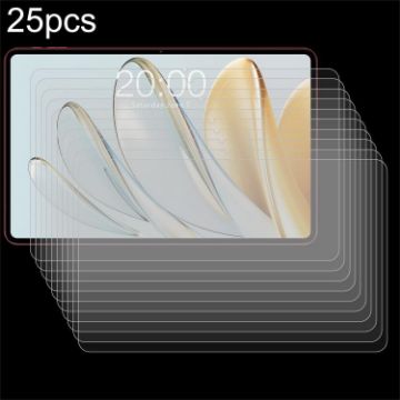 Teclast T60/T60 Plus 25pcs 9H Tempered Glass Film 0.3mm Explosion-proof - 1