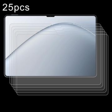 Xiaomi Pad 7 Ultra 25pcs 9H Tempered Glass Film 0.3mm Explosion-proof - 1
