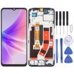 OPPO A57 5G OEM LCD Screen Digitizer Assembly with Frame Replacement - 1