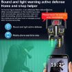 8MP HD IP66 Waterproof Outdoor WiFi IP Camera, Dual Light, UK Plug - 9