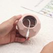 Diamond-shaped 2 in 1 Wireless Charging Silicone Base - Blue - 7
