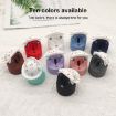 Apple Watch Series Bear Shaped Silicone Charging Base - Mint Green - 7