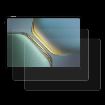 Vivo iQOO Pad5 12.1" 2pcs 9H Tempered Glass Film 0.3mm Explosion-proof - 1