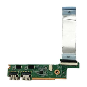 Lenovo Ideapad U330p 80B0 U330 80B1 USB Power Board Replacement - 1