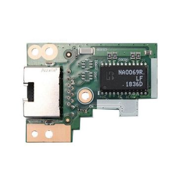 Lenovo Thinkpad T490 P43S Network Adapter Card Board Replacement - 1