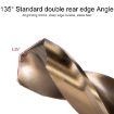M43 Stainless Steel Twist Drill Bit 4.2mm - High Hardness - 2