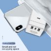 KYFEN USB Smart Mini Multi-function Fast Charging Socket - Black - 6