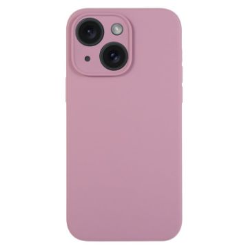 iPhone 15 Plus Black Currant Liquid Silicone Phone Case - 1