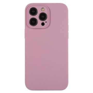 iPhone 12 Pro Max Black Currant Liquid Silicone Phone Case - 1