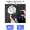 Multi-functional Desktop Socket with USB & Cable - 1.8m Length - 3