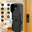 T30 Tuya Smart WiFi Doorbell with Battery, Two-Way Intercom & Night Vision - 4