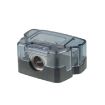 4-Way Car Audio Amp Power/Ground Cable Splitter Block 4GA - 2