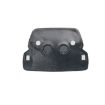 4-Way Car Audio Amp Power/Ground Cable Splitter Block 4GA - 3