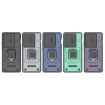 OnePlus ACE 3 5G Blue Shockproof Phone Case with Holder - Camshield TPU+PC - 7