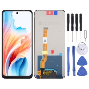 OPPO A79 5G OEM LCD Screen & Digitizer Full Assembly Replacement - 1