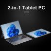 Pipo W14 14.1" 2-in-1 Tablet PC, 16GB+512GB, Windows 11, Intel N100 - 4