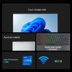 Pipo W14 14.1" 2-in-1 Tablet PC, 16GB+512GB, Windows 11, Intel N100 - 5