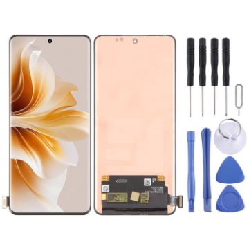 OPPO F27 Pro+ CPH2643 Original AMOLED LCD Screen & Digitizer Assembly - 1