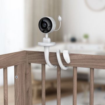 K13 Wireless Night Vision Baby Monitor Security Camera EU Plug - 1
