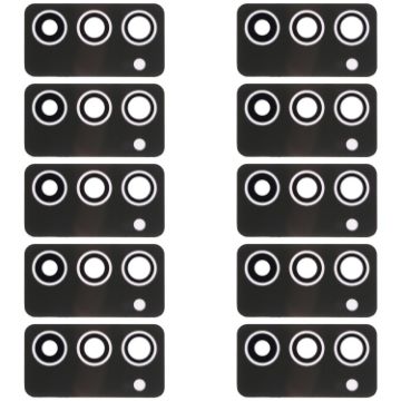 Samsung Galaxy Z Fold2 5G SM-F916B Back Camera Lens 10pcs Pack - 1