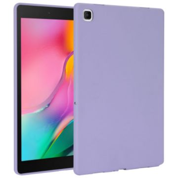 Samsung Galaxy Tab A 8.0 2019 T290 Purple TPU Tablet Case Skin-friendly - 1