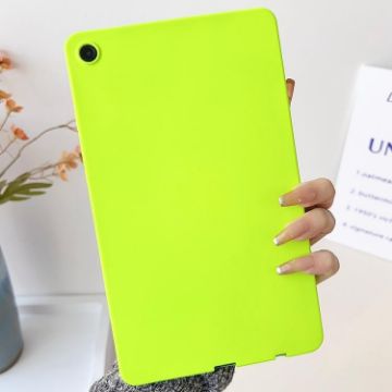Samsung Galaxy Tab A9 2023 TPU Case Fluorescent Green Skin-friendly - 1