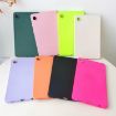 Samsung Galaxy Tab A9 2023 TPU Case Fluorescent Green Skin-friendly - 2