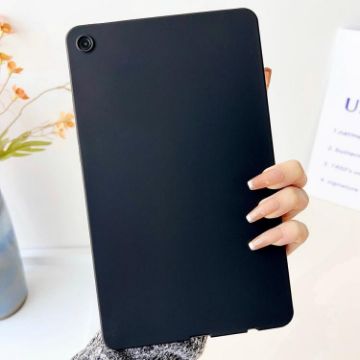 Samsung Galaxy Tab A9+ 2023 X210 Black TPU Tablet Case Skin-friendly - 1