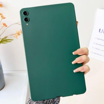 Samsung Galaxy Tab S9+/S9 FE+/S10+ Deep Green TPU Case - 1