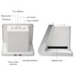 Tonivent TON170 Film Scanner - 14MP, 5" HD Screen, US Plug - 8