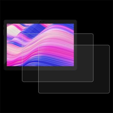 LUCA TM102M4N1-B 8.0 Tablet Glass Film 2pcs 0.3mm 9H Tempered - 1
