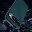 Google Pixel 10/10 Pro Ultra-thin Black Leather Phone Case - 5