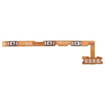 For Honor X7b 5G OEM Power & Volume Button Flex Cable Replacement - 1