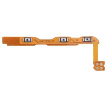 For Honor 200 Pro OEM Power & Volume Button Flex Cable Replacement - 1