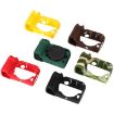 Nikon Z 30 Yellow Soft Silicone Protective Case with Lens Cover - 6