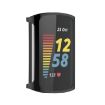 Fitbit Charge 6/5 Black TPU Electroplated Full Coverage Watch Case - 2