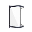Fitbit Charge 6/5 TPU Electroplated Watch Case - Midnight Blue Cover - 4