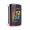 Fitbit Charge 6/5 Pink TPU Electroplated Full Coverage Protective Case - 2