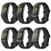 Fitbit Charge 6/5 TPU Electroplated Transparent White Protective Case - 7