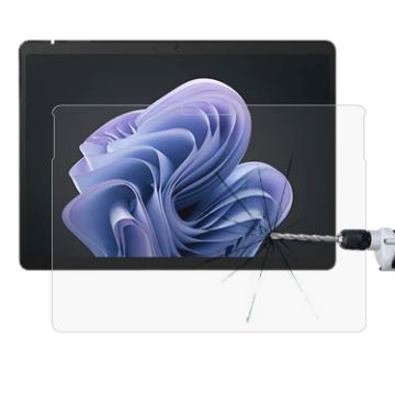 Microsoft Surface Pro 10 Tempered Glass Film 9H 0.3mm Explosion-proof - 1