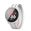 COROS Pace 3 PC + Tempered Film Watch Protective Case - White - 4