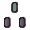 DJI OSMO Pocket 3 JSR CB Series Camera Lens Filter 3 in 1 CPL ND8/16 - 1